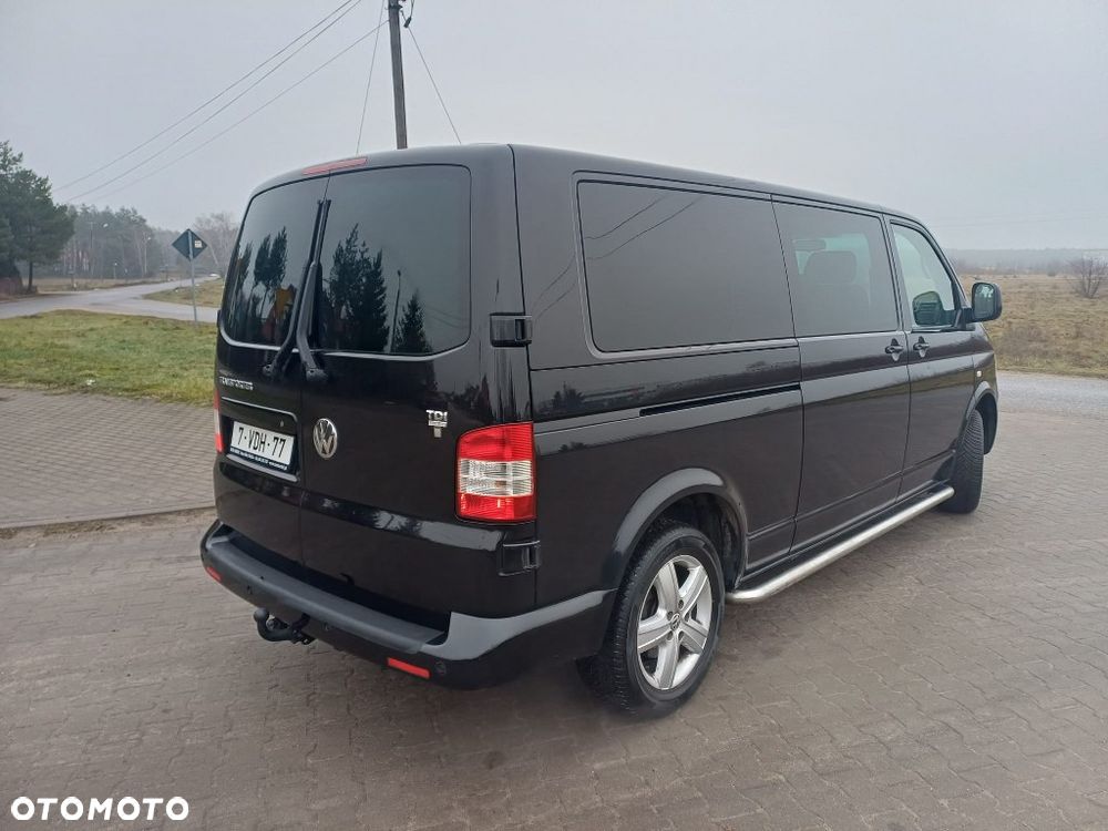 Volkswagen Transporter - 6