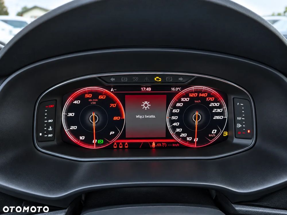 Seat Leon 1.4 TSI FR S&S DSG - 27