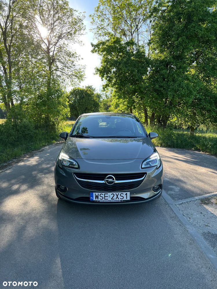 Opel Corsa 1.4 Turbo ecoFLEX Start-Stop Innovation - 4
