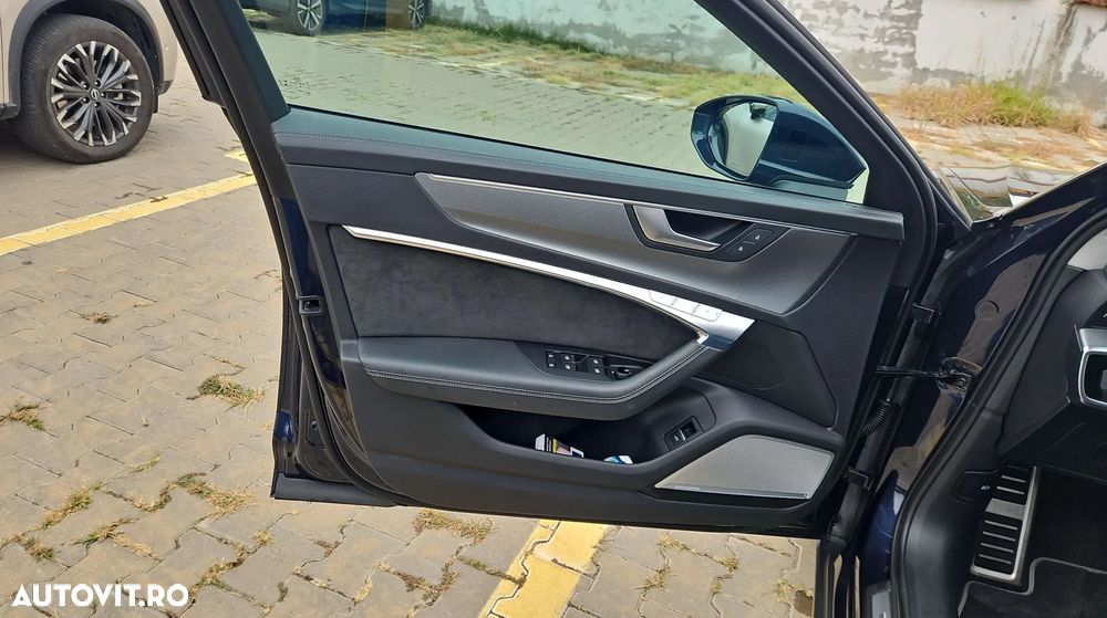 Audi A6 Allroad 3.0 55 TDI quattro Tiptronic - 6