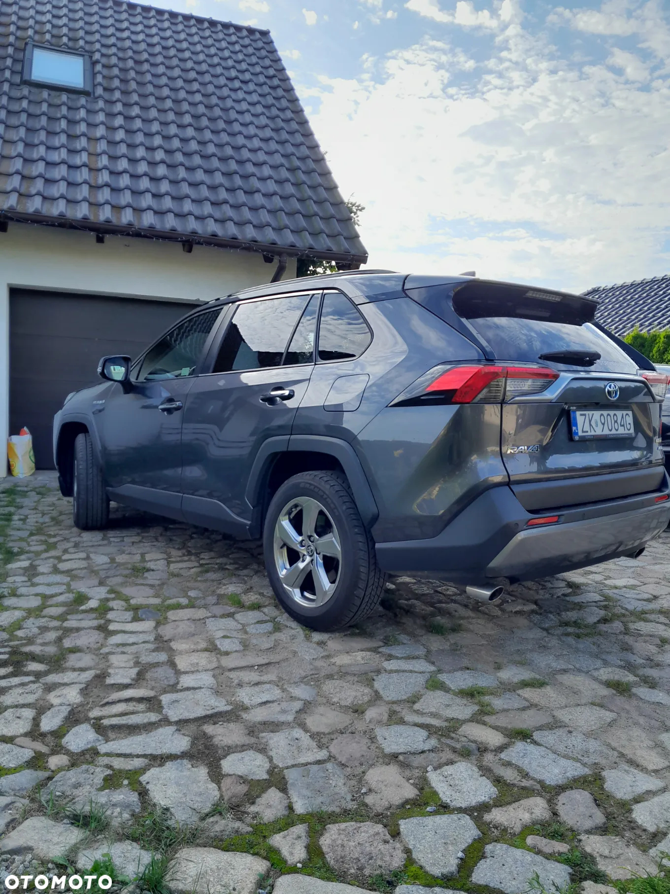 Toyota RAV4 2.5 Hybrid Executive 4x4 - 7