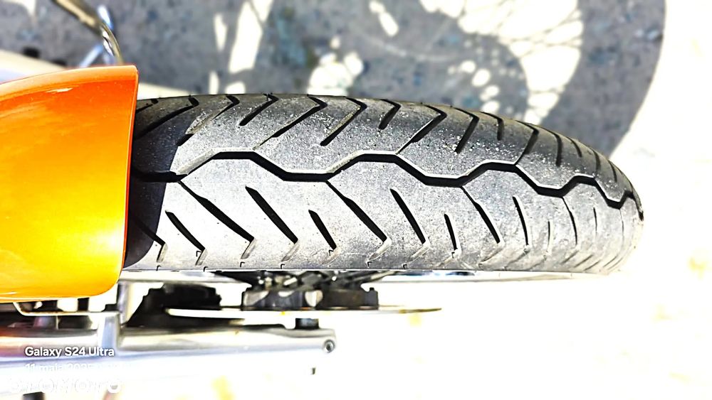 Yamaha Drag Star - 6