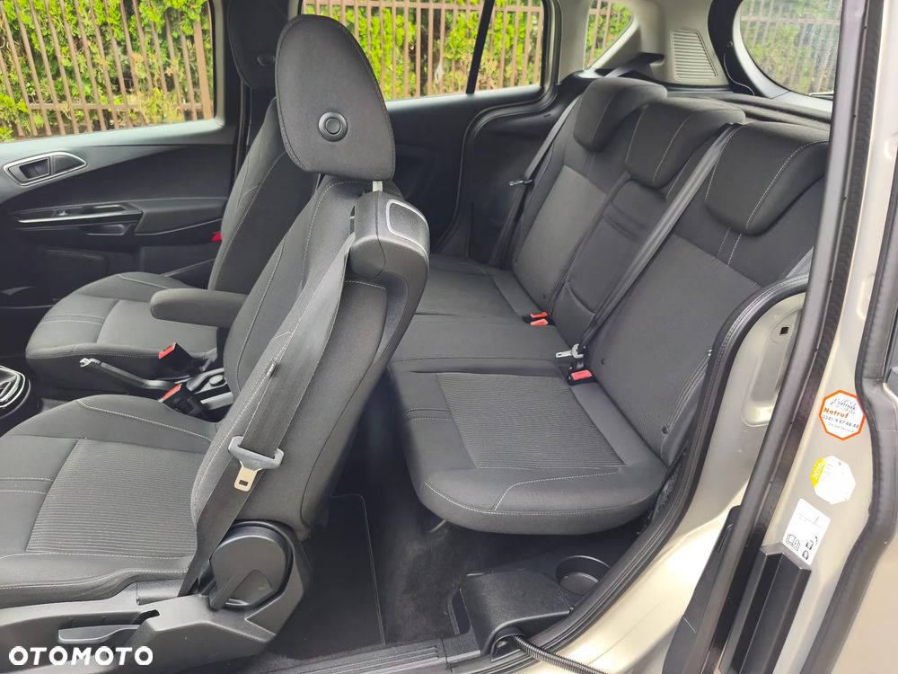 Ford B-MAX 1.6 TDCi SYNC Edition - 24