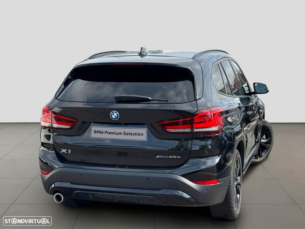 BMW X1 25 e xDrive Line Sport - 5