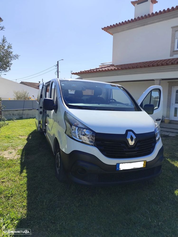 Renault Trafic L2 H1 - 2