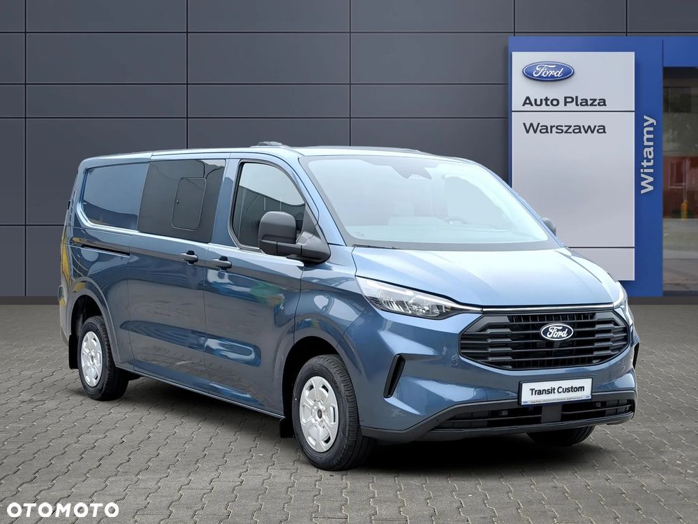 Ford Transit Custom - 7