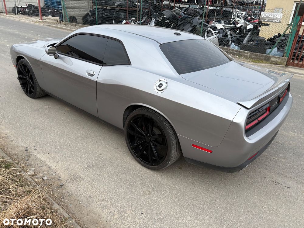Dodge Challenger 3.6 SXT - 6