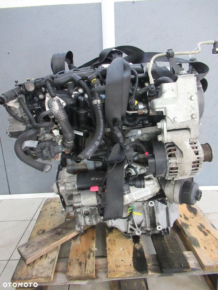 Silnik KOMPLETNY Mito Punto 500L 1.6 jtd EURO5 multijet 120 KM 955A3000 - 6