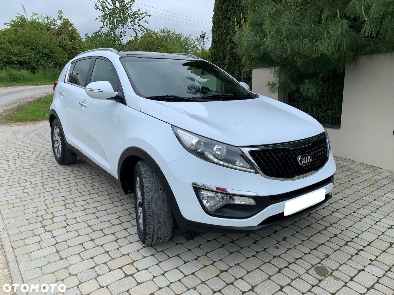 Kia Sportage 1.7 CRDI 2WD Edition 7 - 2