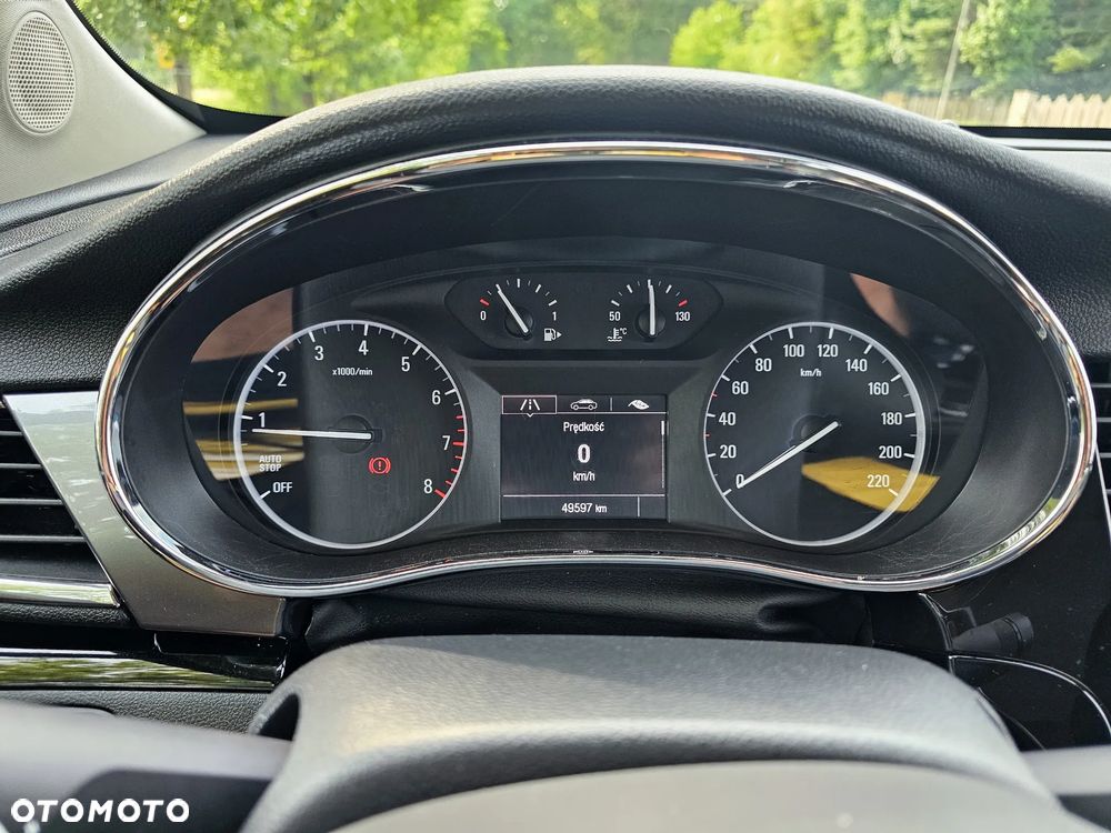 Opel Mokka 1.4 Turbo ecoFLEX Start/Stop Color Edition - 27