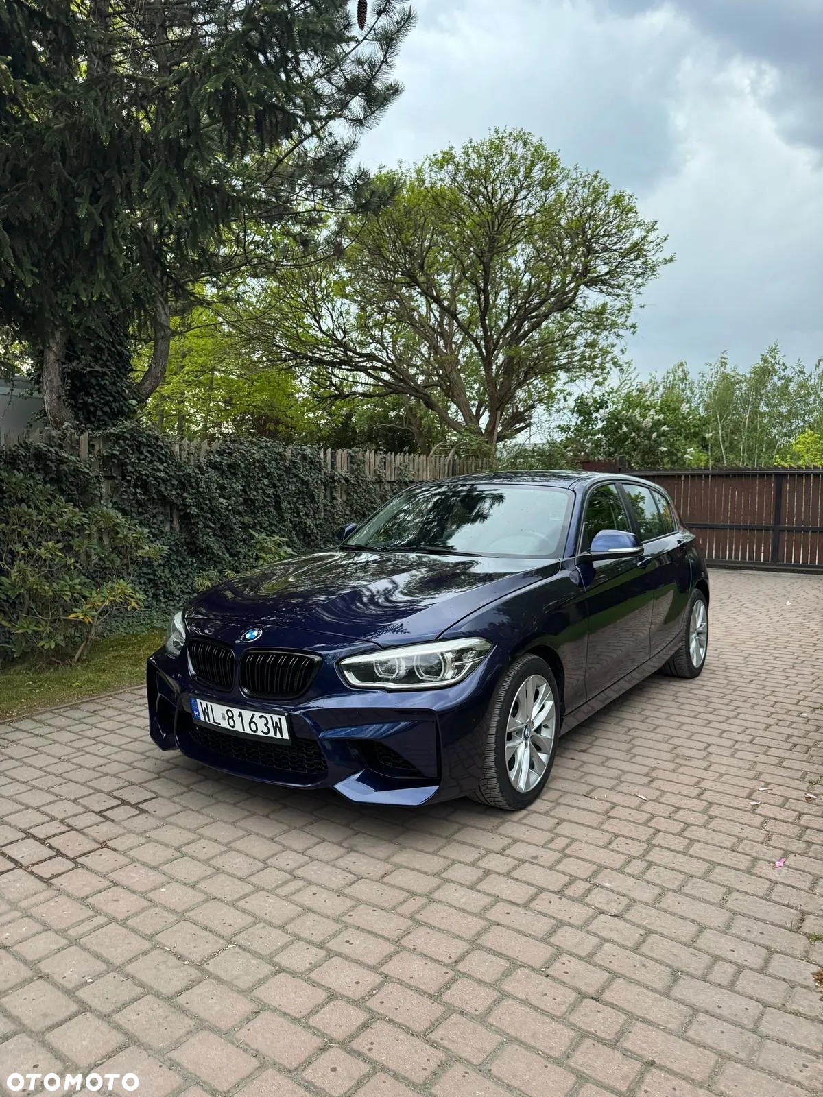 BMW Seria 1 116i Advantage - 3