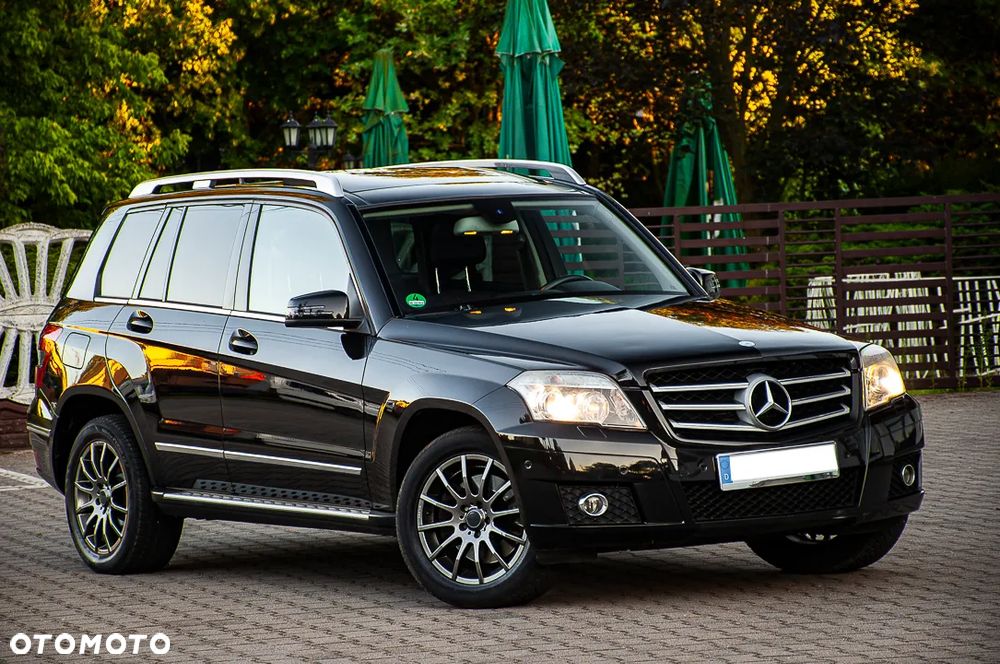 Mercedes-Benz GLK 350 CDI DPF 4Matic 7G-TRONIC - 6