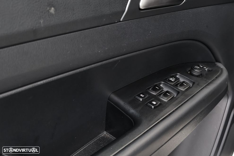 KGM Musso 2.2 DTR K3 - 24