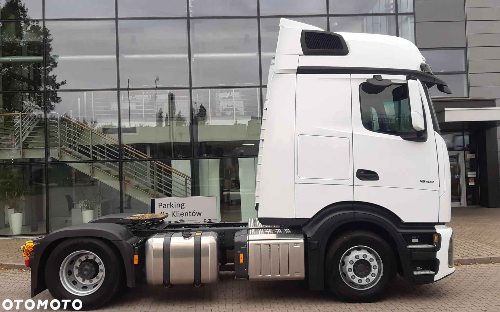 Mercedes-Benz ACTROS 1848 LS - 3