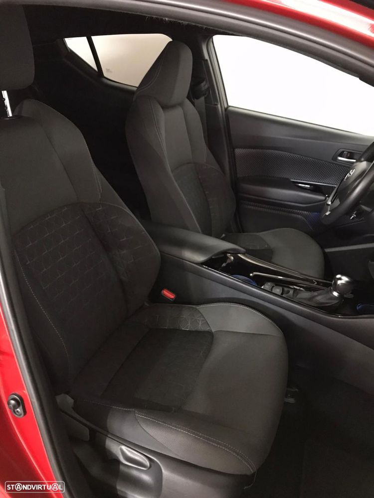 Toyota C-HR 1.8 Hybrid Square Collection - 7