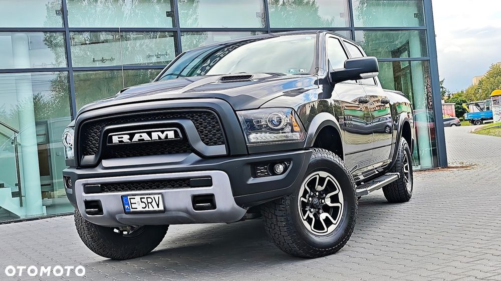 Dodge RAM 1500 5.7 4x4 - 1