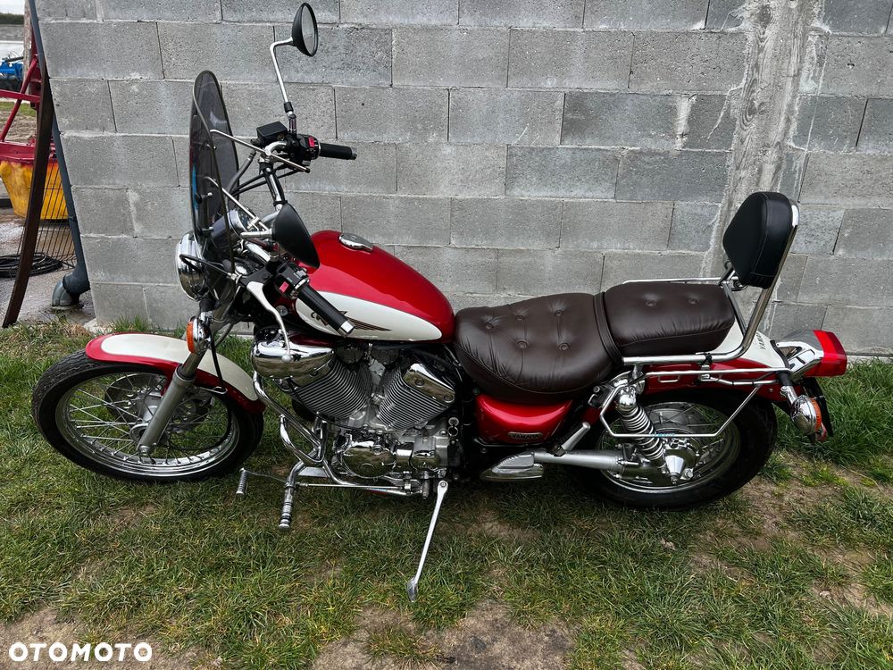 Yamaha Virago - 8