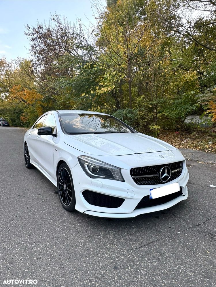 Mercedes-Benz CLA - 1