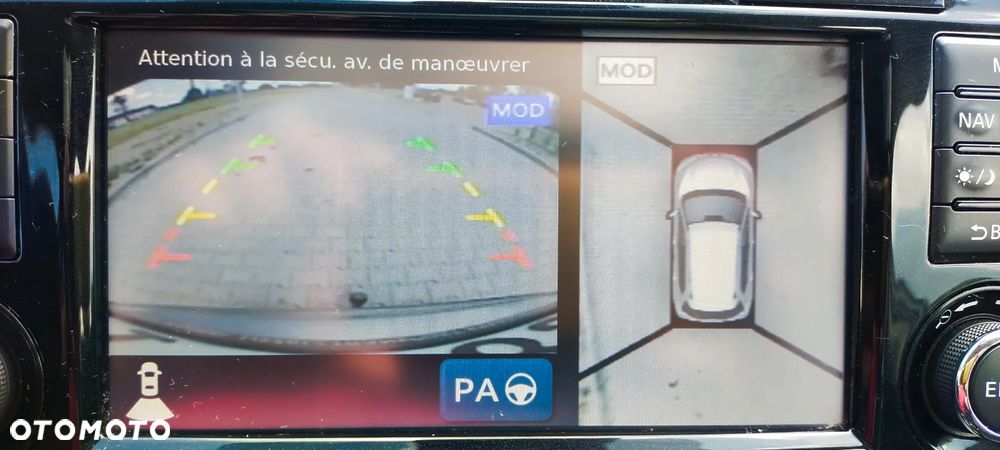 Nissan X-Trail 1.6 DCi ALL-MODE 4x4i N-Connecta - 18