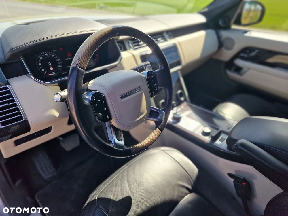 Land Rover Range Rover P525 Kompressor Autobiography - 21