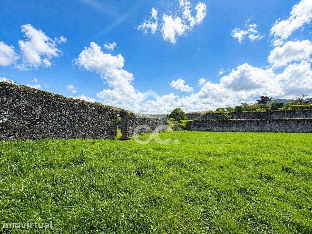 Terreno com 6600m2 - Capelas - Ponta Delgada - Grande imagem: 4/7