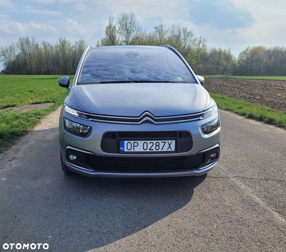 Citroën C4 SpaceTourer - 2