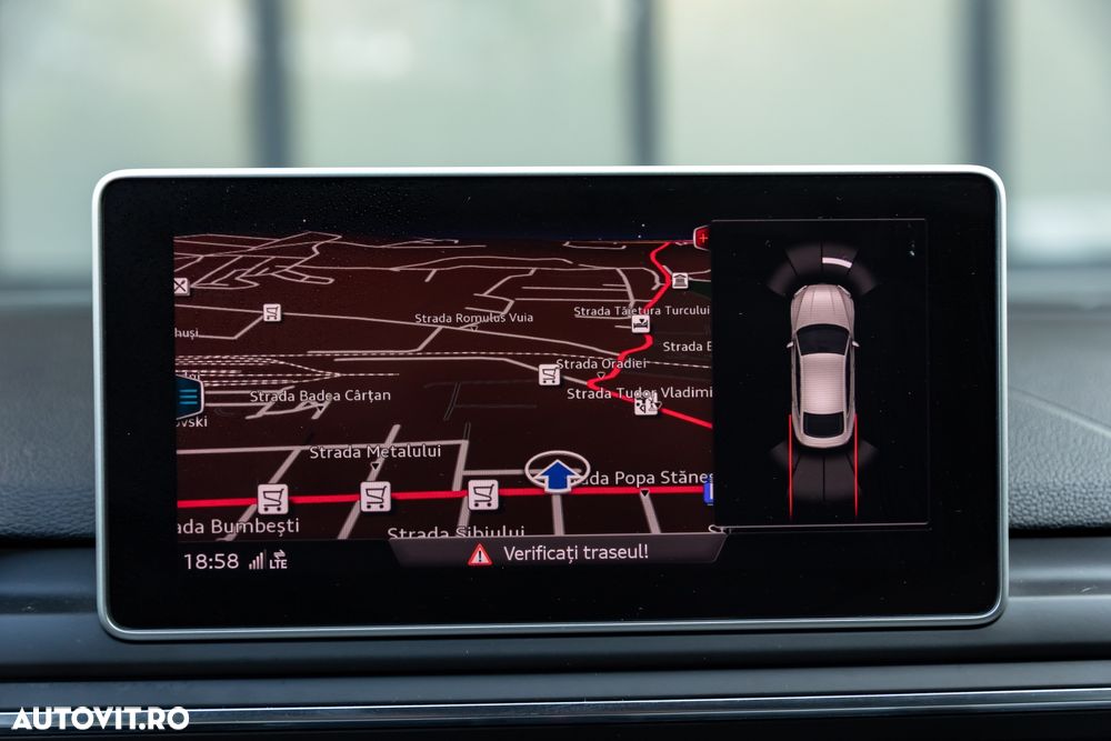 Audi A5 ack 2.0 TDI S tronic sport - 31