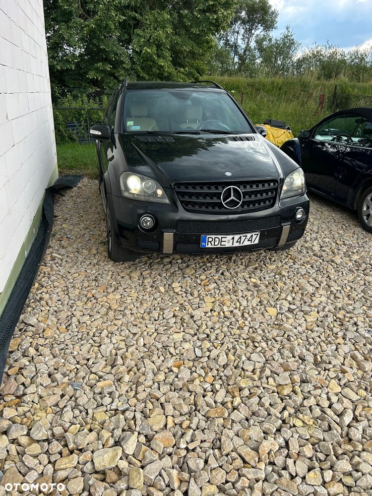 Mercedes-Benz ML 320 CDI 4-Matic - 2