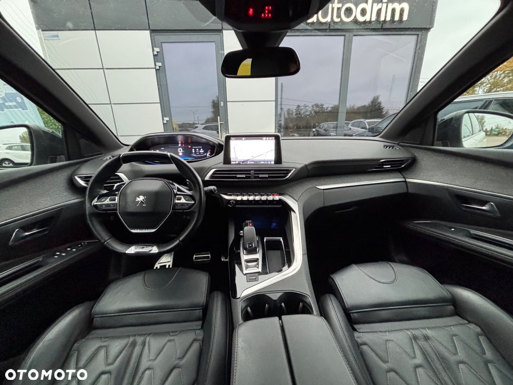 Peugeot 5008 1.6 PureTech GT S&S EAT8 - 31