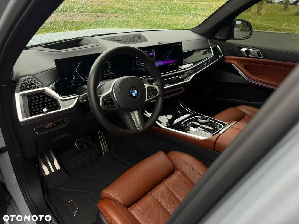 BMW X7 xDrive40i mHEV M Sport Edition sport - 17