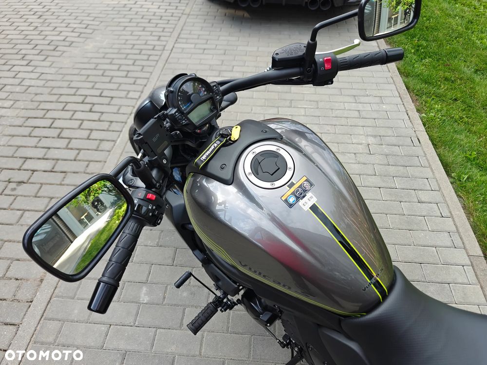 Kawasaki Vulcan - 8