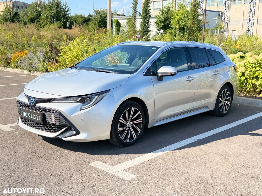 Toyota Corolla - 1
