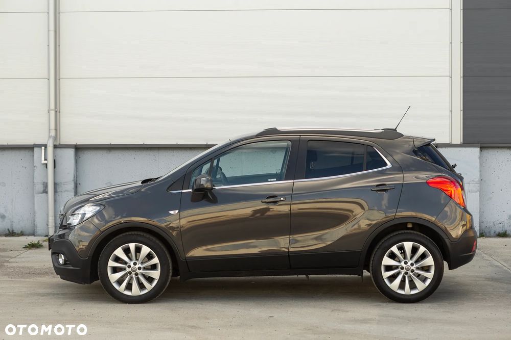 Opel Mokka 1.4 T Cosmo EU6 - 10