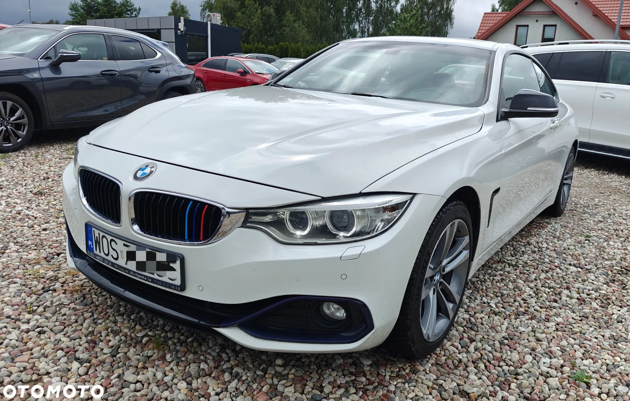 BMW Seria 4 428i xDrive - 1