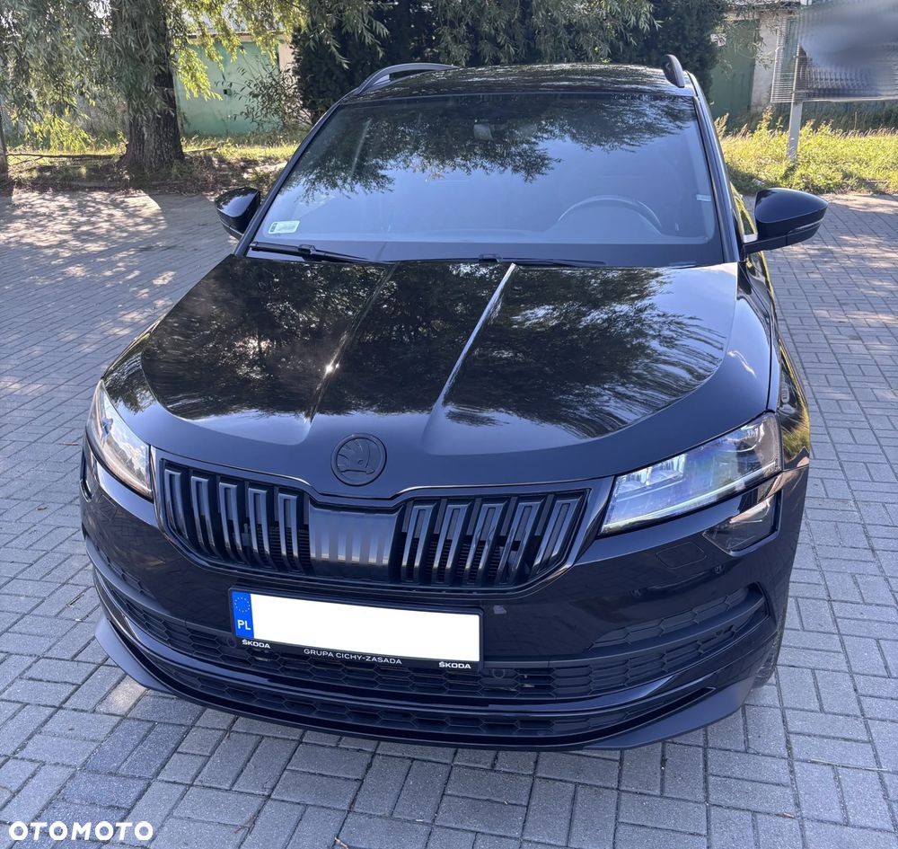 Skoda Karoq 2.0 TSI 4x4 Sportline DSG - 2