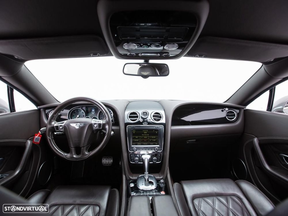 Bentley Continental GT V8 - 7