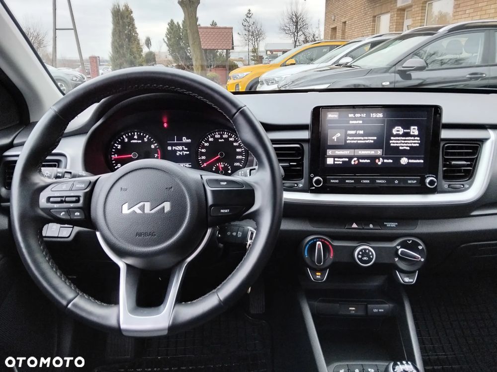 Kia Stonic 1.2 M - 10