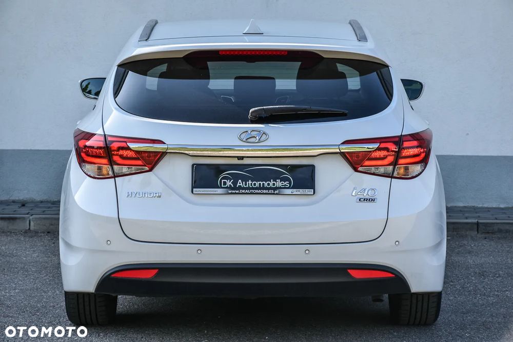 Hyundai i40 Kombi 1.7 CRDi Premium - 7