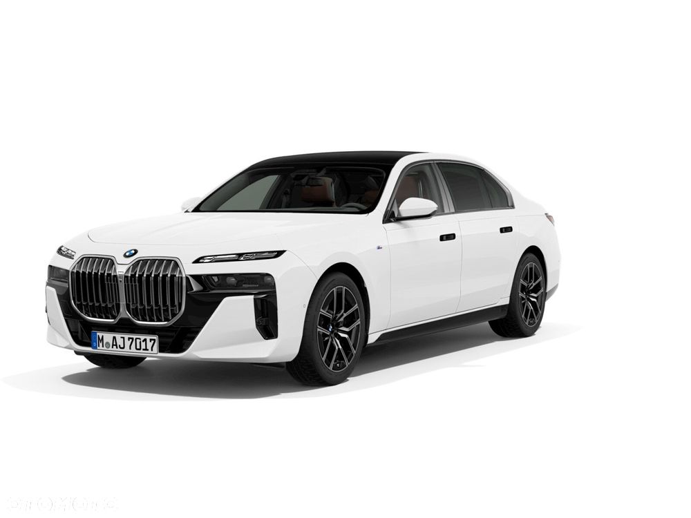 BMW Seria 7 - 1