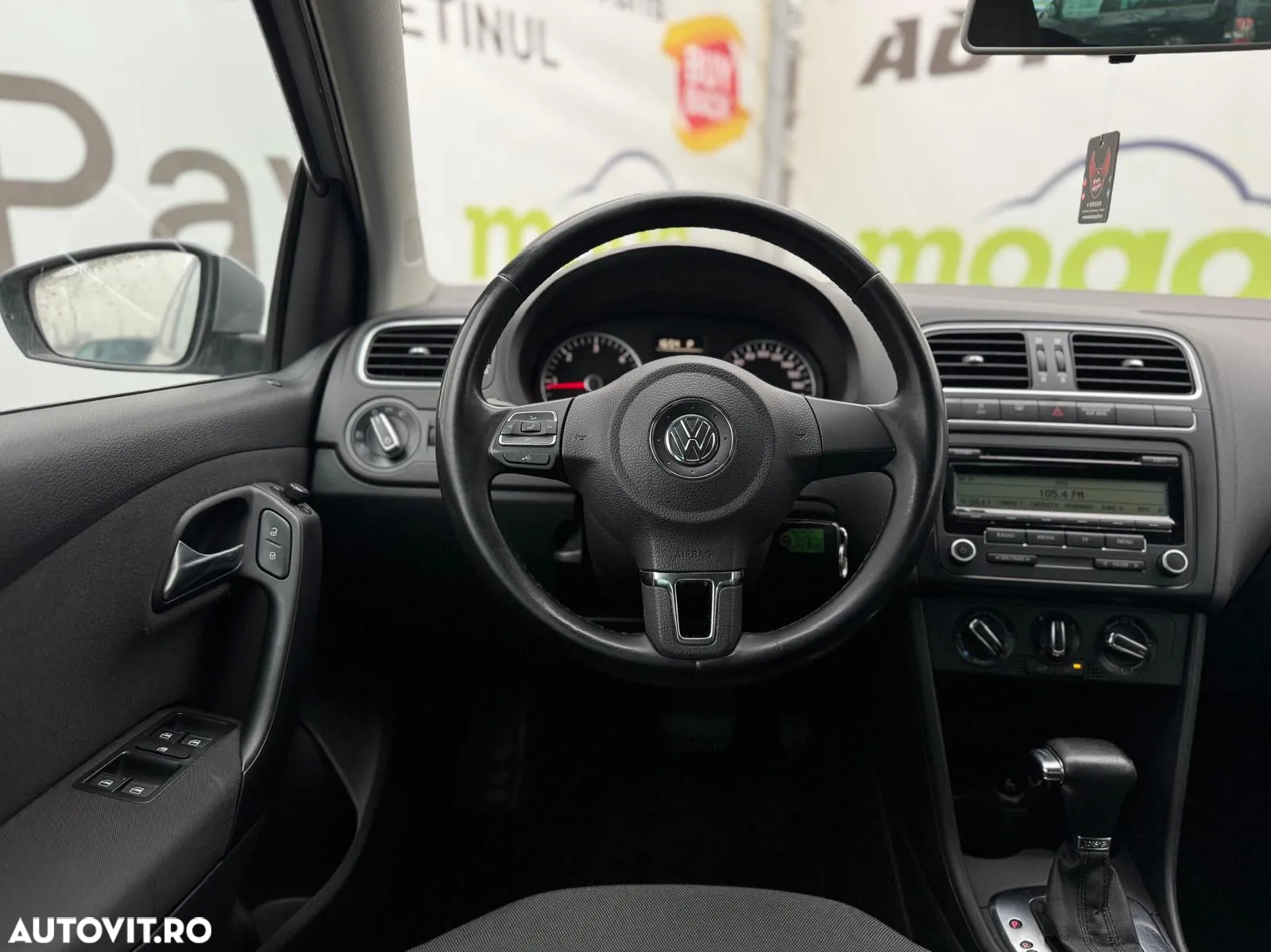 Volkswagen Polo 1.6 TDI DSG Comfortline - 30