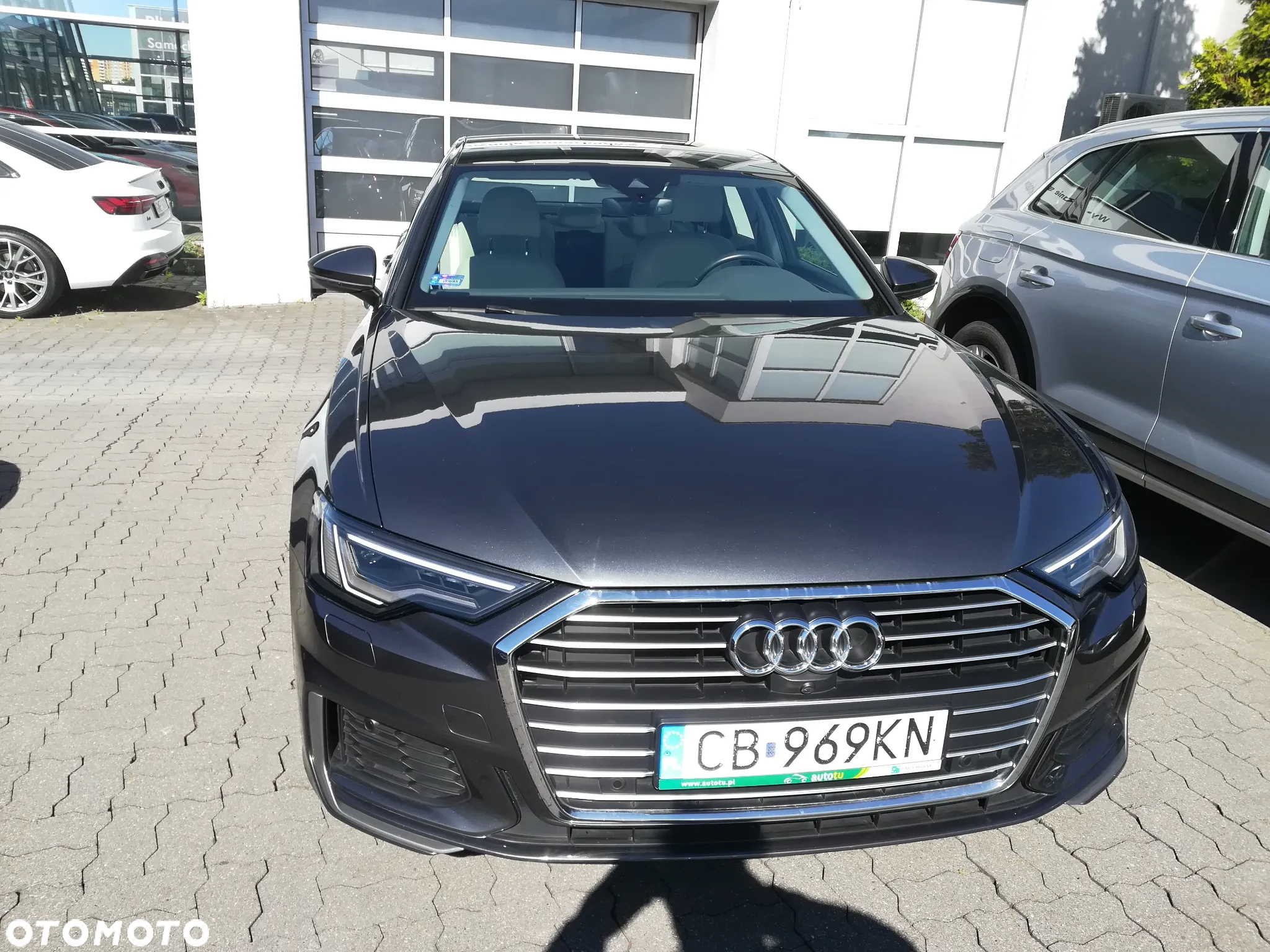 Audi A6 - 4