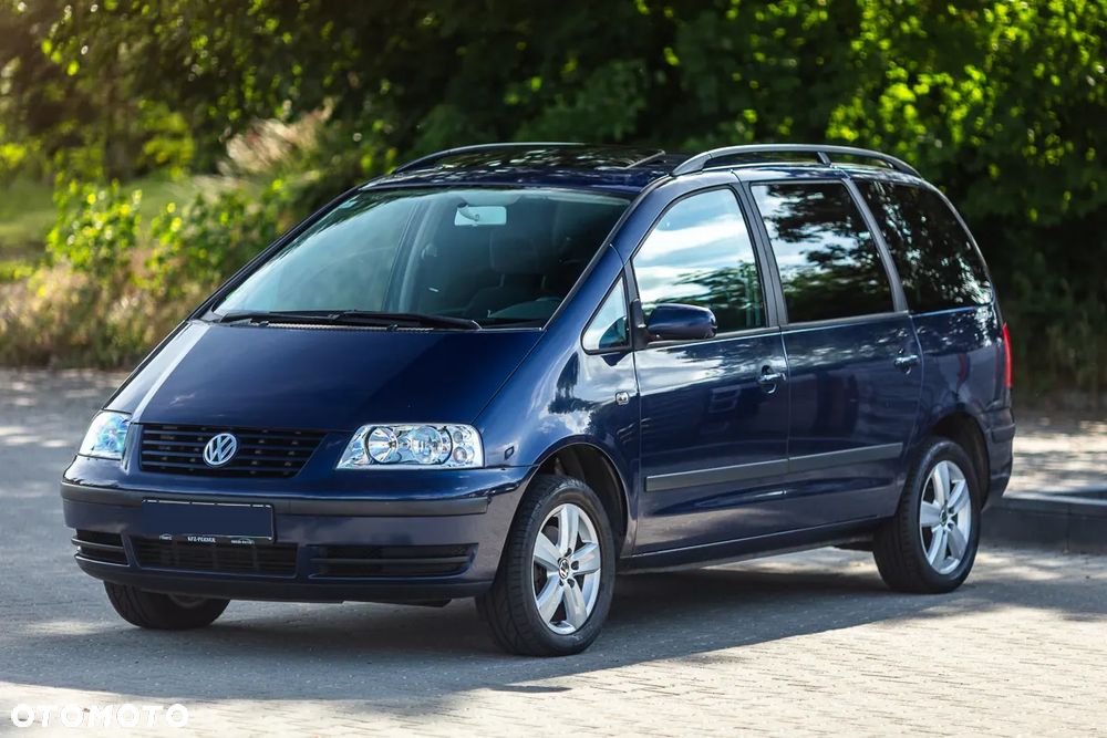 Volkswagen Sharan 1.9 TDI - 1