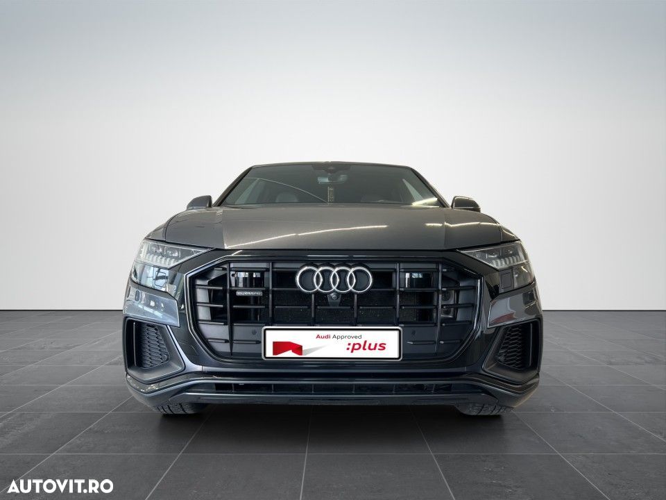 Audi Q8 50 TDI quattro Tiptronic MHEV - 7