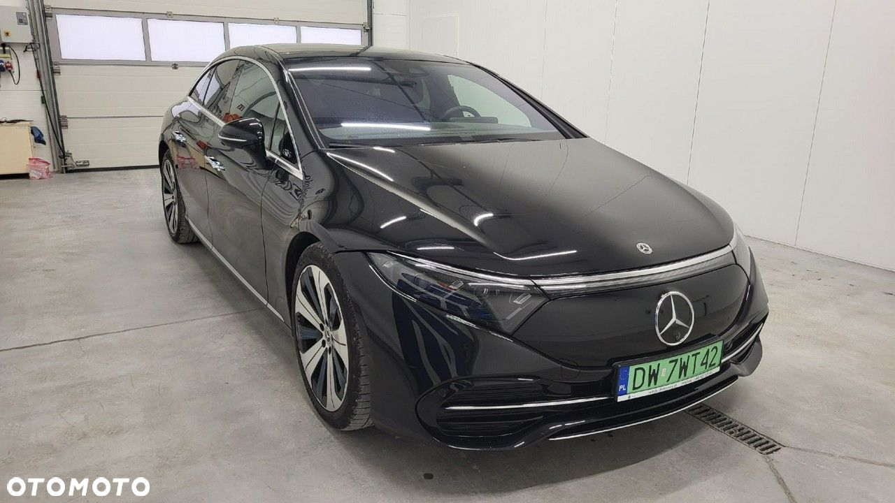 Mercedes-Benz EQS - 3