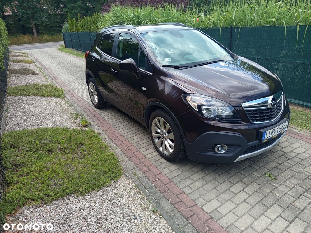 Opel Mokka - 3