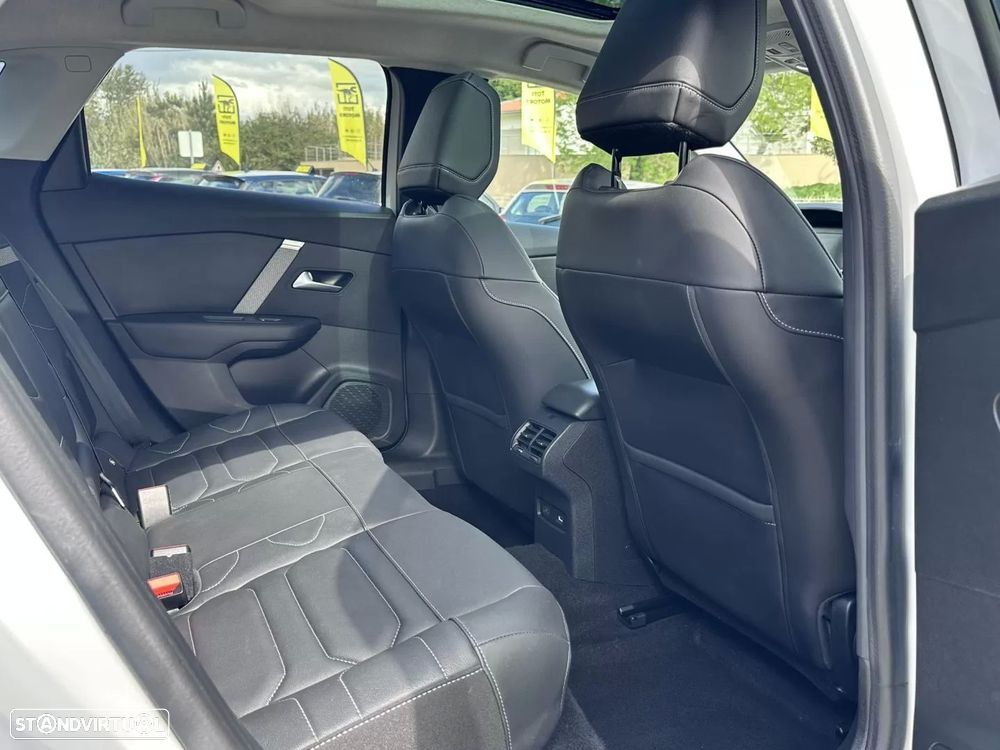 Citroën e-C4 X 50 kWh Shine Pack - 21