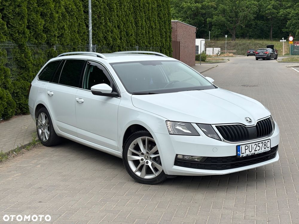 Skoda Octavia 1.6 TDI Active - 7
