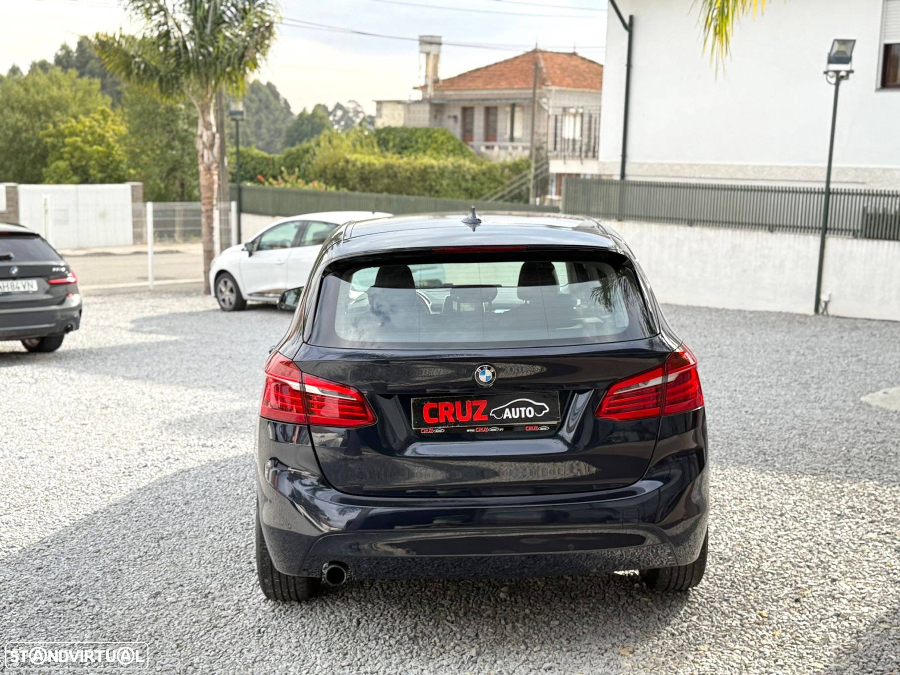 BMW 216 Active Tourer d Advantage - 7