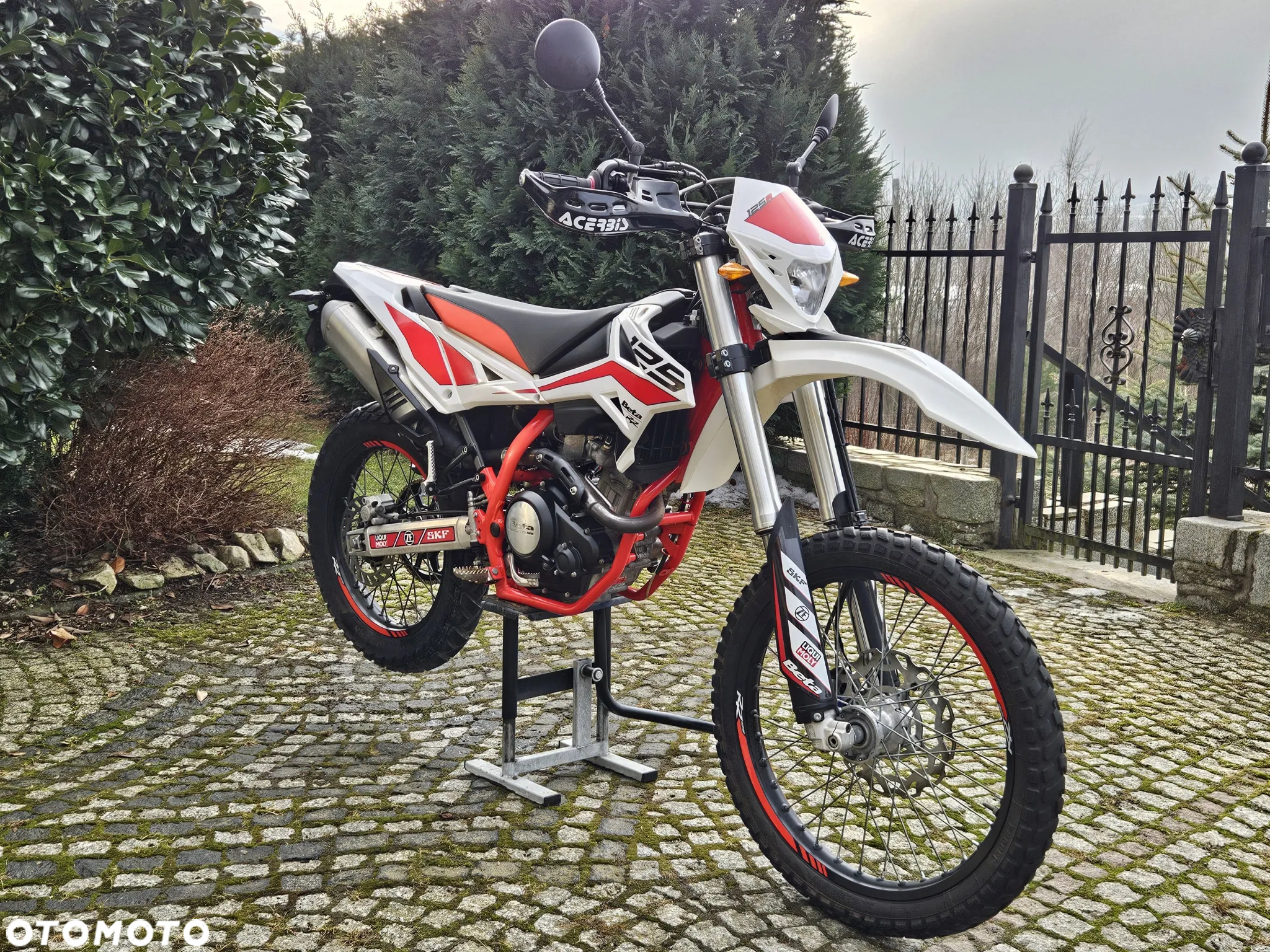 Beta RR