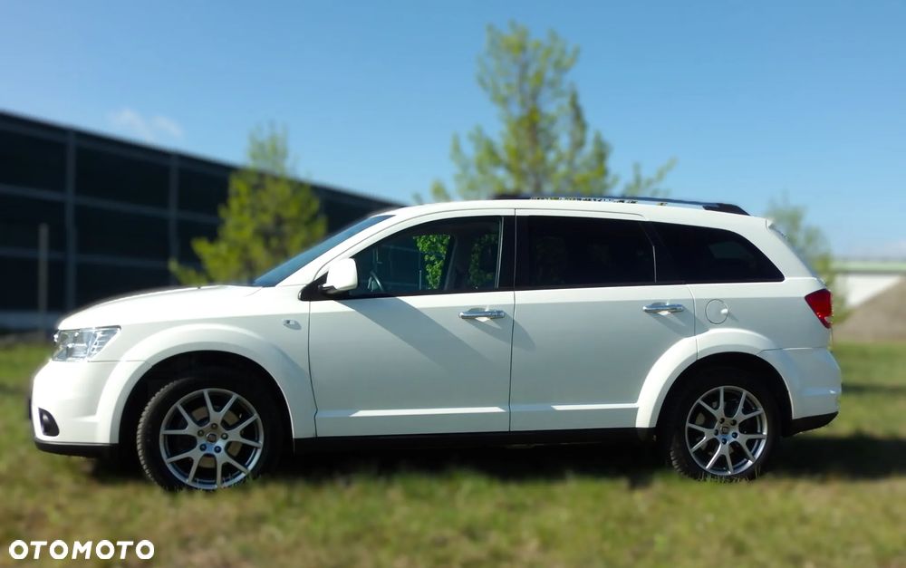 Fiat Freemont 2.0 Multijet 16V DPF Automatik Allrad Cross - 2